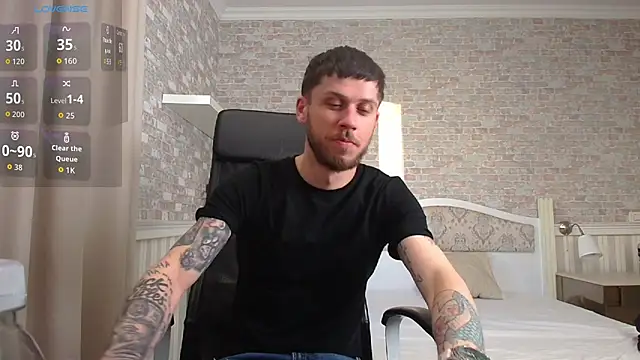 JonahShaw online show from April 9, 4:32 am