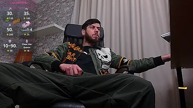 JonahShaw online show from February 13, 6:19 am