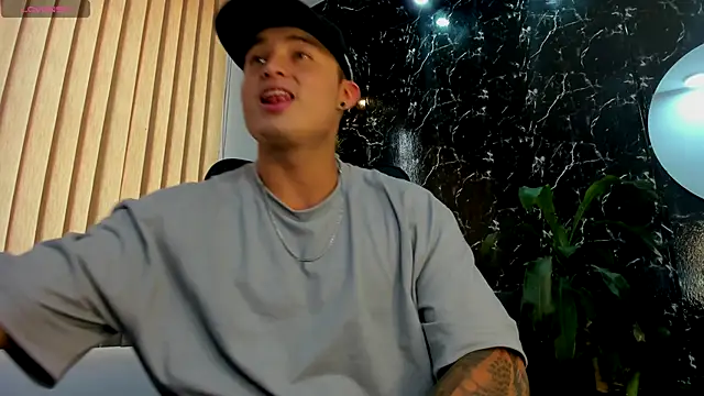 Alexander ferre online show from October 11, 6:12 pm