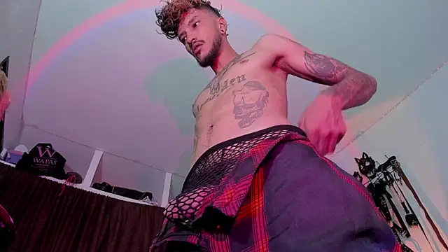 dex 55 online show from April 7, 7:47 pm