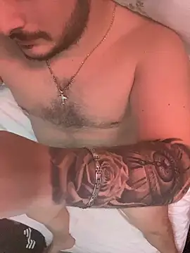 HOTDAN92 online show from July 27, 1:34 am