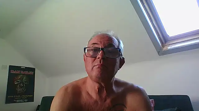 naughtygrandad1 online show from July 23, 6:49 pm