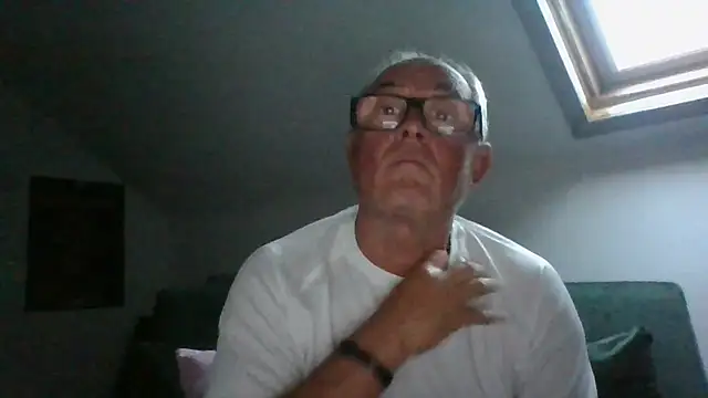 naughtygrandad1 online show from July 28, 6:20 pm