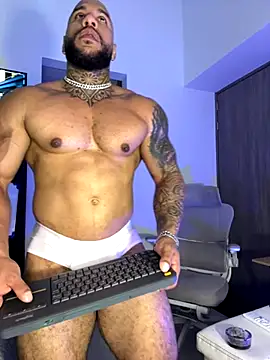 Andrew Johnnson online show from November 26, 7:50 pm