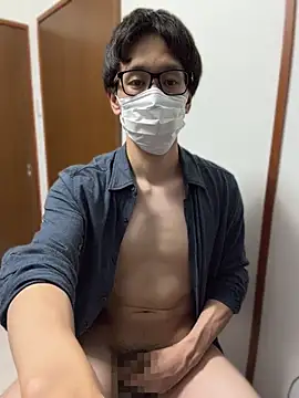 gHayato online show from May 19, 2:23 pm