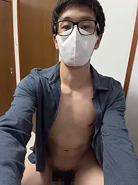 gHayato online show from July 26, 2:03 pm