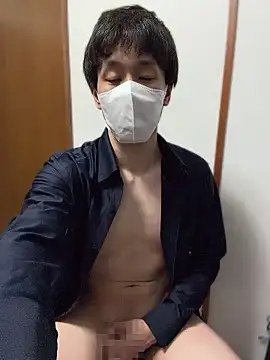 gHayato online show from May 26, 1:40 pm