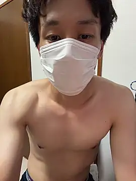 gHayato online show from July 29, 1:43 pm