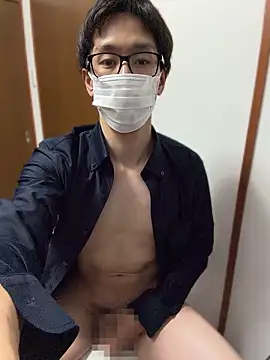 gHayato online show from May 6, 3:12 pm