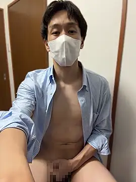 gHayato online show from May 11, 2:45 pm