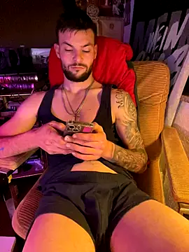 Mexxwell69 online show from October 26, 12:34 am