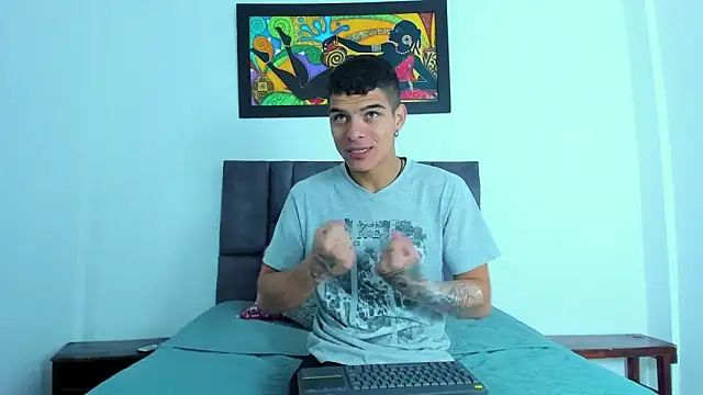 wyatt 3 online show from November 24, 12:17 pm