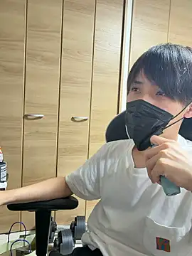 jiji9253 online show from June 8, 11:55 am