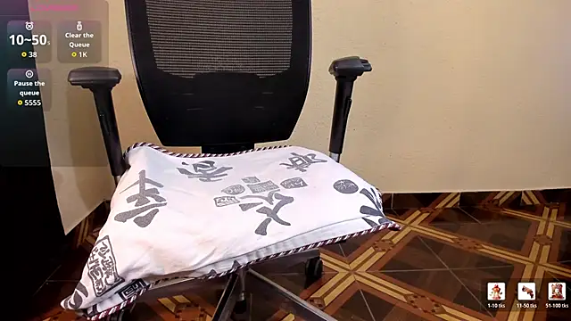 kaifas dirty online show from March 29, 11:27 pm