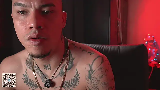 AlphaMasterXxx online show from February 27, 7:35 pm