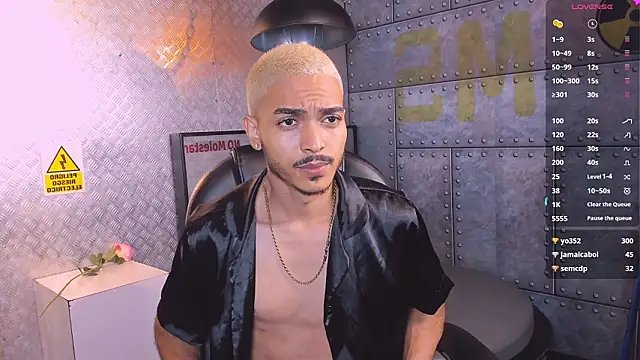 MarcusRain  online show from March 2, 7:15 am