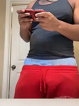 KeYBuMp323 online show from December 4, 4:47 pm