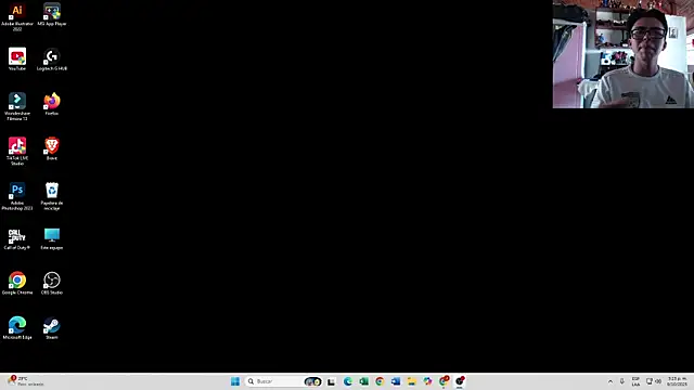 BADBOY200402 online show from October 9, 8:25 pm