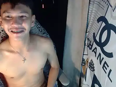 RalfAsian25 online show from July 25, 12:13 pm