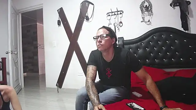 RocoAndHisGirls online show from October 3, 6:46 pm