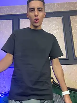 Mister Obsession online show from October 28, 7:38 pm