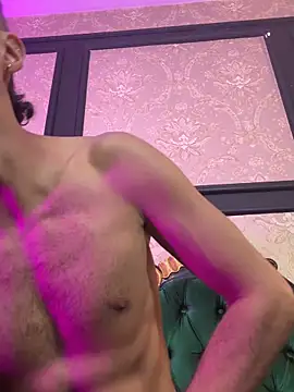 Mister Obsession online show from October 29, 8:12 pm