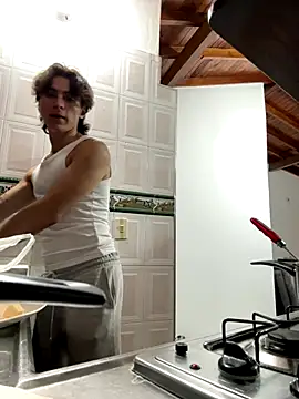 AlexanderHall online show from October 30, 2:02 am