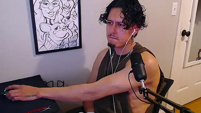 BProlific online show from December 21, 5:48 am