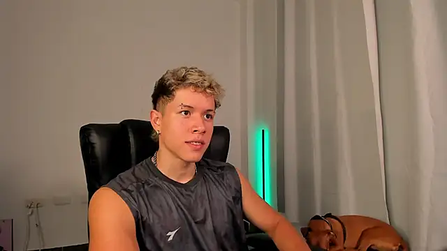 nathan blake online show from November 19, 8:52 pm