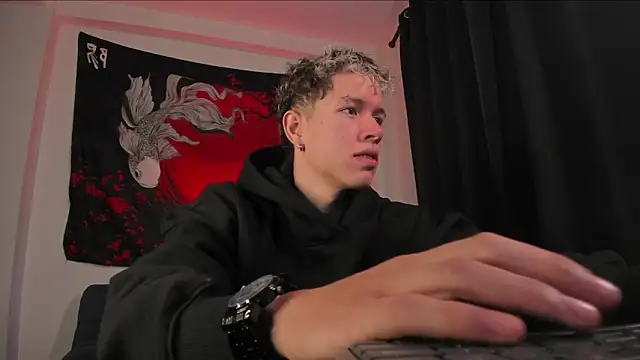 nathan blake online show from March 31, 11:12 am