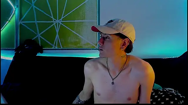 Dioniso guy8 online show from March 26, 8:24 pm