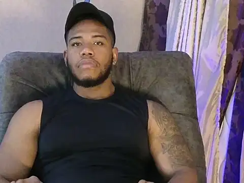 BenjaminCol  online show from October 16, 12:07 am