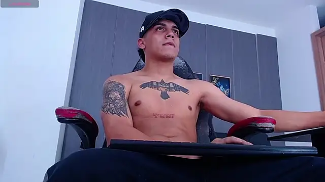 david santos16 online show from November 27, 2:26 am