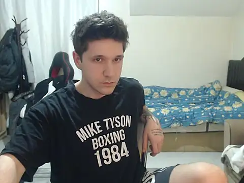 2handsomemann online show from March 26, 8:35 pm