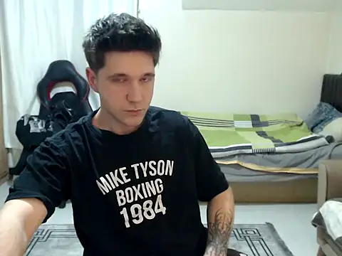 2handsomemann online show from February 4, 6:03 pm