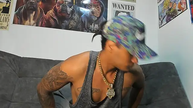  MACCARTHY TAYLOR online show from October 28, 1:30 am