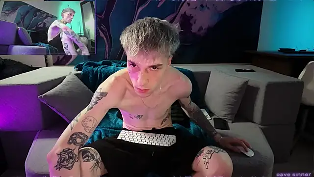 davesinner online show from June 9, 8:32 pm