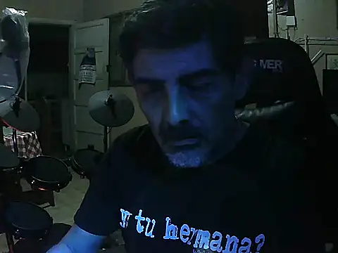 Rod Contreras ARG online show from November 7, 3:32 am