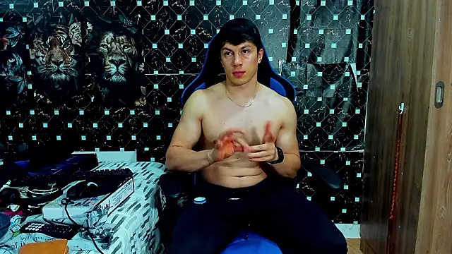 javiersexymann online show from March 30, 1:39 am