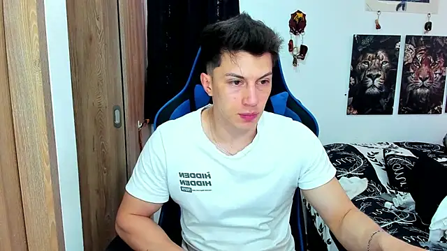 javiersexymann online show from January 23, 7:07 pm