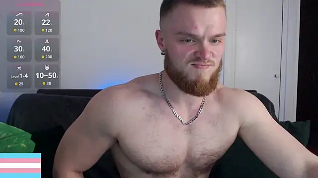 VictorTransMan online show from March 13, 5:08 pm