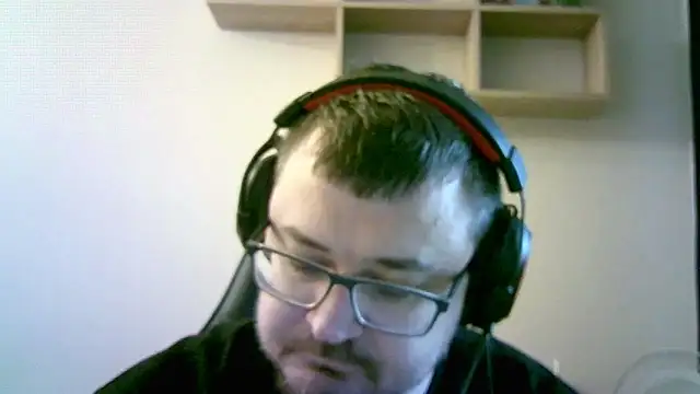 SirAbuser online show from November 24, 8:15 am