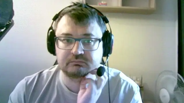 SirAbuser online show from October 23, 8:29 am