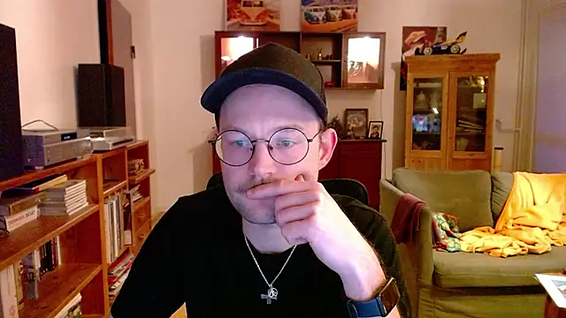 ChefDeLust online show from February 7, 4:35 pm