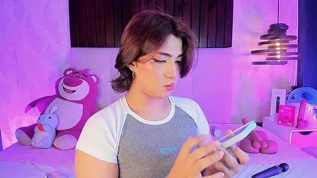 Creamy Angelo online show from June 20, 2:27 am