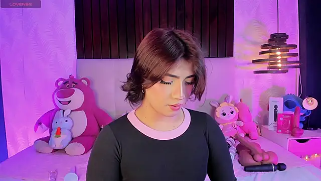 Creamy Angelo online show from June 19, 2:06 am