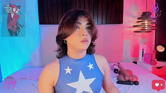 Creamy Angelo online show from July 5, 4:41 am