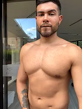 ZarekFox online show from November 17, 9:29 pm