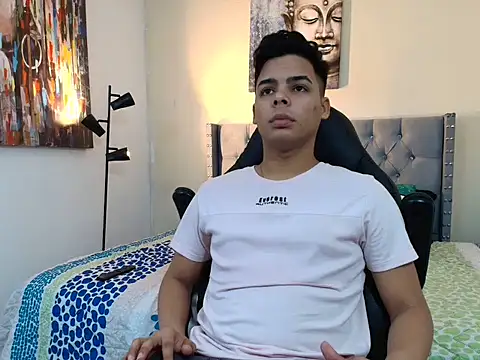 Snapshot of stewart_mateo_ chatting on October 19, 2:38 am stewart mateo online show from October 19, 2:38 am