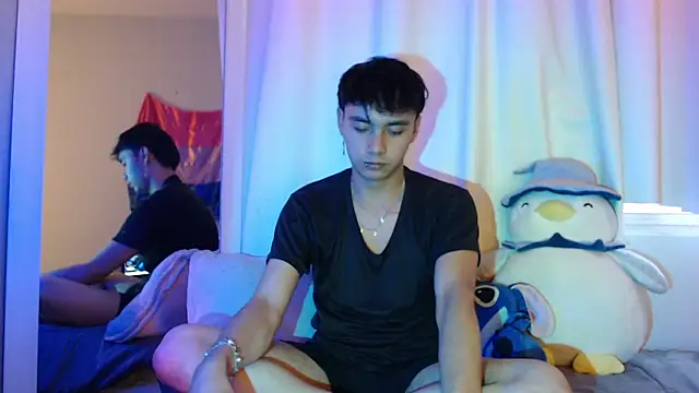 Snapshot of Noah_Blaze chatting on October 17, 10:25 pm Noah Blaze online show from October 17, 10:25 pm